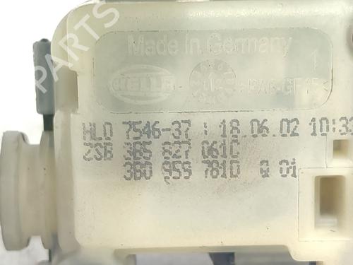 Electronic module SKODA SUPERB I (3U4) 2.5 TDI | BP40196387M83 - Image 4