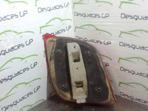 Right taillight FORD FIESTA III (GFJ)  | BP7133093C35 