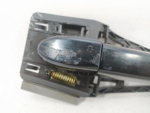 Rear left exterior door handle TATA XENON Pickup  | BP12449327C130
