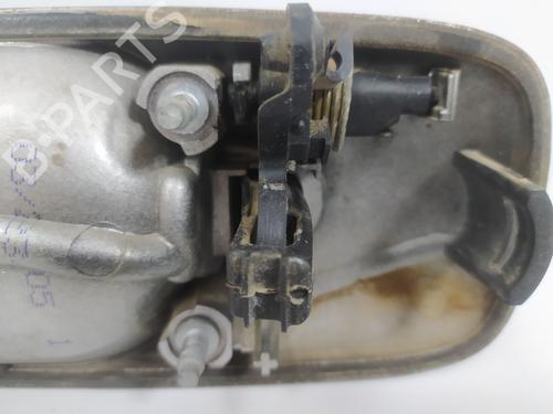 Front right exterior door handle CHRYSLER VOYAGER IV (RG, RS) 2.8 CRD | BP8516578C129 