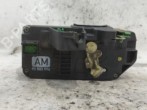 Used Rear right lock OPEL VECTRA B (J96) 2.0 DTI 16V (F19) (101 hp) 24372969