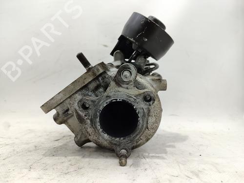 Turbocharger/Supercharger MITSUBISHI OUTLANDER II (CW_W) 2.2 DI-D | BP30055936M71 