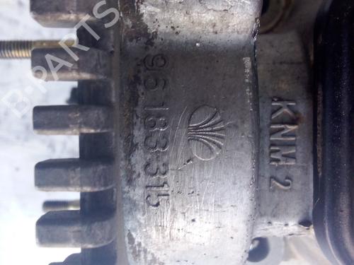 Cylinder head DAEWOO LANOS (KLAT)  | BP18084968M5 