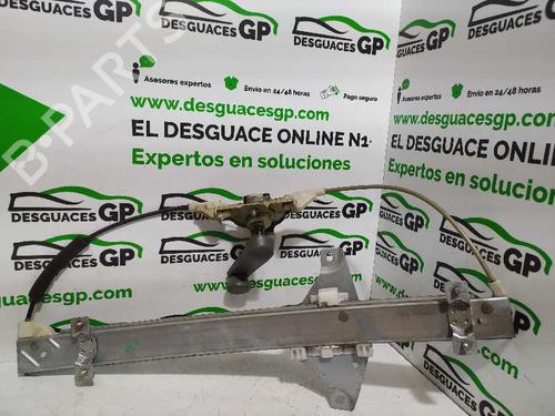 Used Rear left window mechanism CHEVROLET AVEO / KALOS Hatchback (T200) 1.4 (83 hp) 7150917
