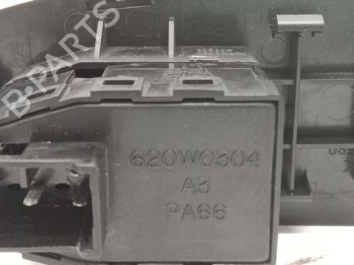 Left rear window switch KIA JOICE (MTE1P) 2.0 | BP25495692I29 
