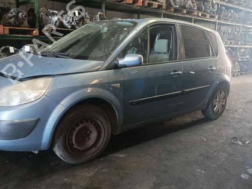 Left front window switch RENAULT SCÉNIC II (JM0/1_) 1.5 dCi (JM1E, JM16) | BP34240752I27  - Image 16