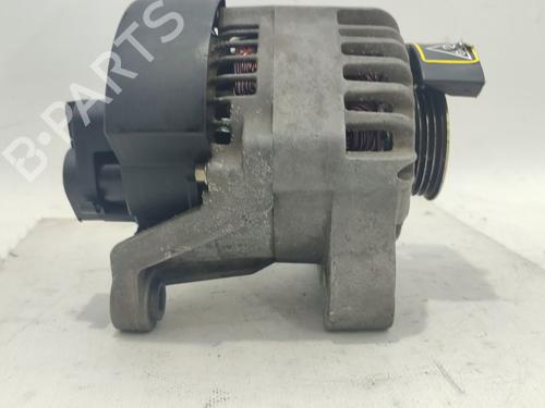 Used Alternator Alternator LANCIA Y (840_) 1.2 (840AA, 840AF1A) (60 hp) 33127466 33127466