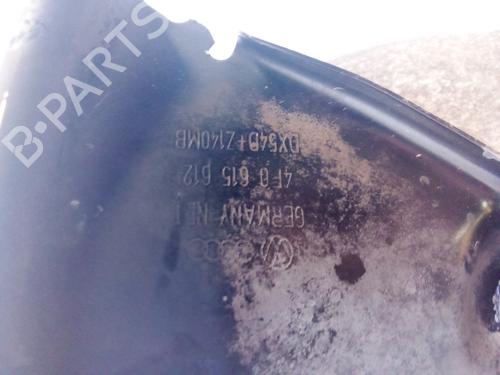 Right rear steering knuckle AUDI A6 Allroad C6 (4FH)  | BP23093918M28 
