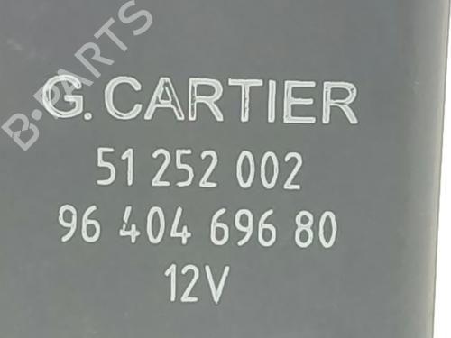 Electronic module CITROËN C5 III (RD_) 2.0 HDi (RDRHD8, RDRHDJ, RDRHR8, RDRHRJ) | BP39174422M83 - Image 4