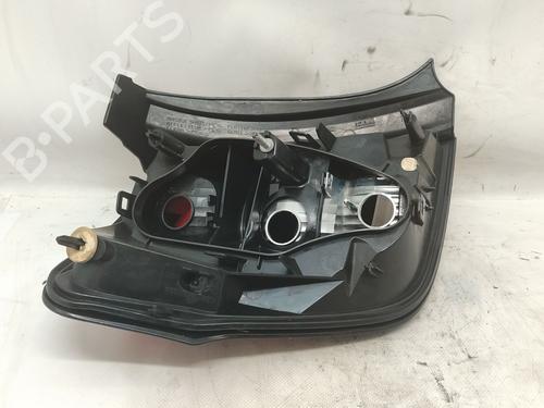 Right taillight CITROËN C3 II (SC_) 1.2 VTi 82 | BP28214939C35 