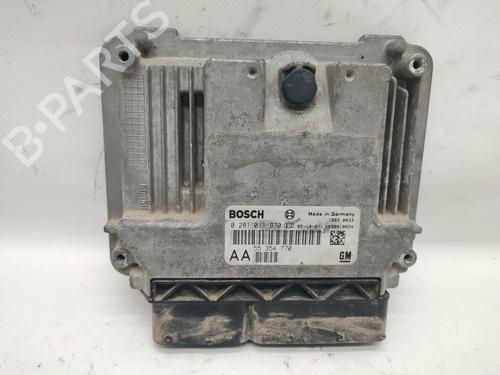 Used Engine control unit (ECU) SAAB 9-3 Estate (E50) 1.9 TiD (150 hp) 25790538