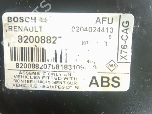 Servo brake RENAULT KANGOO (KC0/1_) 1.5 dCi | BP33468234M42  - Image 6