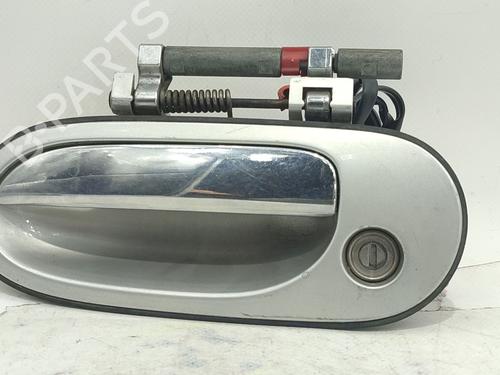 front-left-exterior-door-handle-nissan-almera-tino-v10-1998-1999-2000-2001-2002-2003-2004-2005-2006-32440845 main image