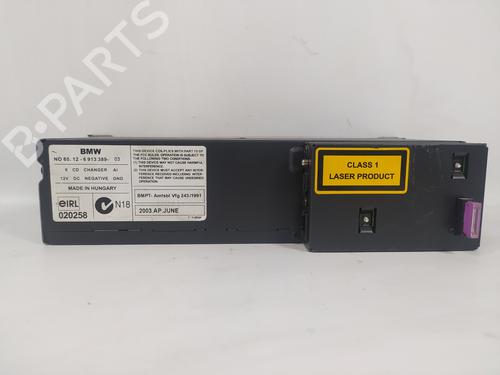 Radio BMW 3 (E46) 330 d | BP7144116E6 