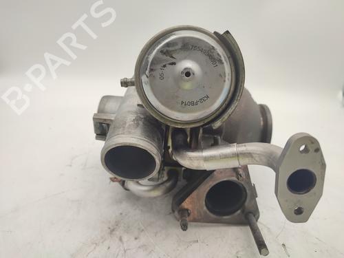 Turbocharger/Supercharger RENAULT SCÉNIC II (JM0/1_)  | BP13448680M71 