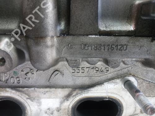 Cylinder head OPEL INSIGNIA A Sports Tourer (G09)  | BP15250827M5
