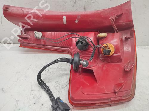 Right taillight CITROËN C4 I (LC_)  | BP18843527C35 