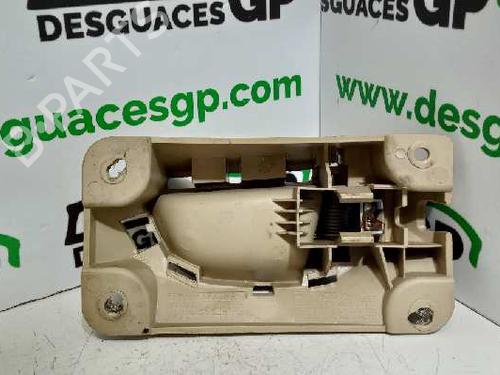 Venstre bak invendig håndtak VOLVO S80 I (184) D5 | BP7143940I15 