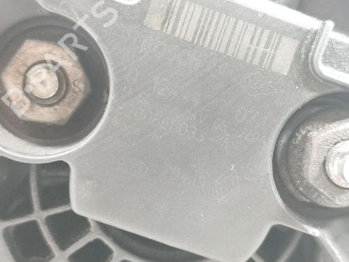 Alternator RENAULT CLIO III (BR0/1, CR0/1) 1.5 dCi (BR0H, CR0H, CR1S, BR1S) | BP28825460M7