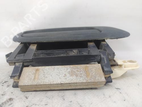 Rear right exterior door handle OPEL ZAFIRA A MPV (T98)  | BP13448541C130 