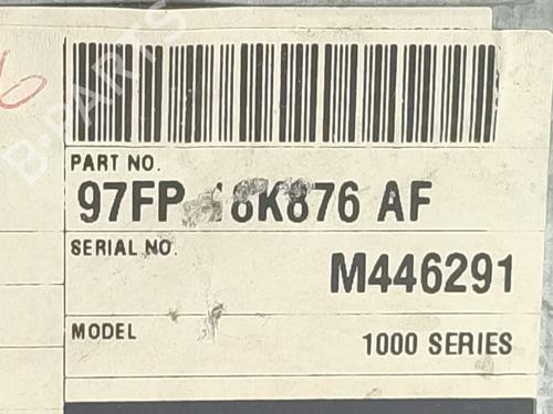 Other FORD FIESTA Hatchback Van (JV_) D 1.8 | BP31094622O1