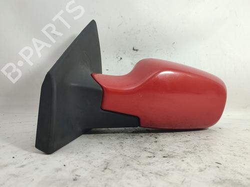 Used Left mirror RENAULT CLIO III (BR0/1, CR0/1) [2005-2014]  28825493