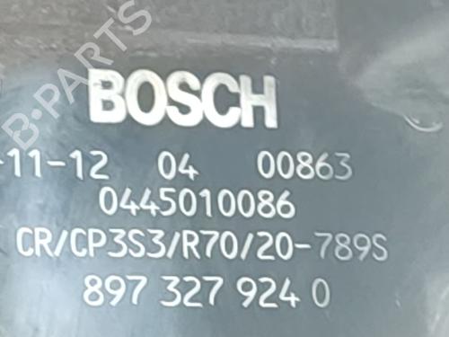 Injection pump OPEL ASTRA H (A04) 1.7 CDTI (L48) | BP26191039M78 