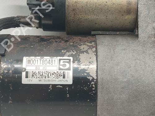 Starter CITROËN C5 I (DC_) 2.0 HDi (DCRHZB, DCRHZE) | BP34693791M8  - Image 5