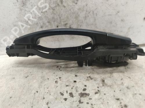 Venstre foran utvendig håndtak OPEL ASTRA H GTC (A04) 1.7 CDTi (L08) | BP25025562C128 