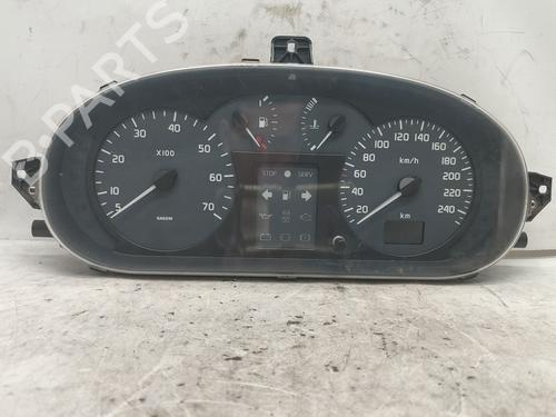 Instrument cluster RENAULT MEGANE I (BA0/1_) 1.6 16V (BA04, BA0B, BA11, BA1J, BA16, BA19, BA1K, BA1V,... | BP23961740C47 