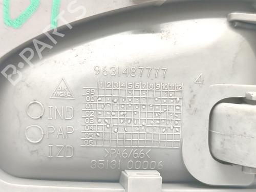 Front left interior door handle CITROËN XSARA PICASSO (N68) 2.0 HDi | BP31130588I13 