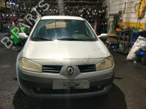 Luftventil RENAULT MEGANE II Saloon (LM0/1_) 1.9 dCi (LM0G, LM1G, LM2C) | BP31860166I21 