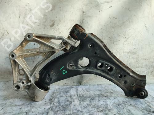 Left front suspension arm VW POLO (9N_, 9A_) 1.9 SDI | BP27673256M12 