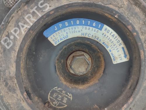AC compressor ROVER 75 (RJ)  | BP20106471M34 