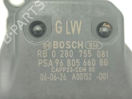 Pedal PEUGEOT 307 SW (3H) 2.0 HDi 135 | BP29361125I4 