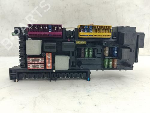 Used Fuse box MERCEDES-BENZ C-CLASS (W204) C 200 CDI (204.001) (136 hp) 26321944