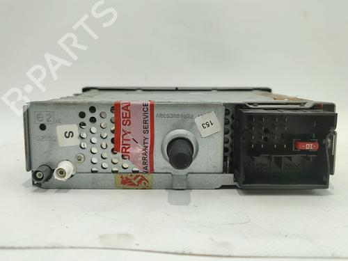 Radio CITROËN C4 Grand Picasso I (UA_) 1.6 HDi | BP31763149E6