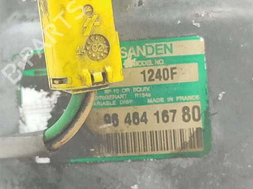 AC Kompressor PEUGEOT 406 (8B) 2.0 HDi 110 | BP30832316M34 