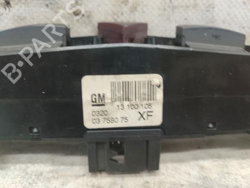 Advarselsbryter OPEL ASTRA H GTC (A04) 1.7 CDTi (L08) | BP25025643I22 