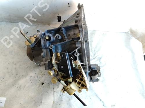 Gearbox PEUGEOT 307 Break (3E) 2.0 HDI 110 | BP30576628M3