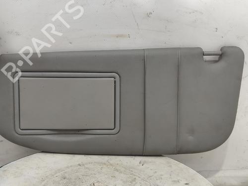 Used Left sun visor PEUGEOT 406 (8B) [1995-2005]  19324549