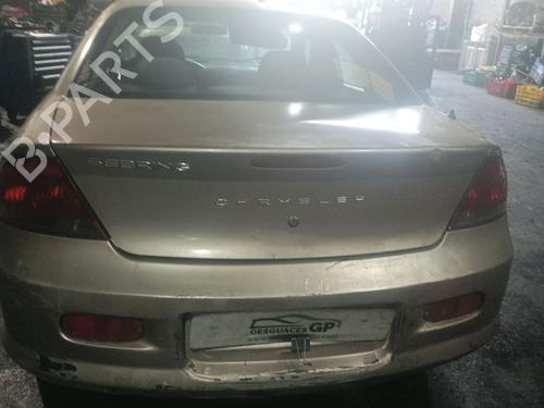 Right front window switch CHRYSLER SEBRING (JR) 2.0 | BP34007495I26  - Image 9