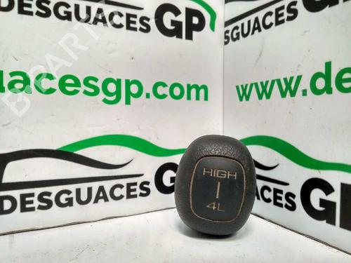 Used Shift knob OPEL FRONTERA B (U99) 2.2 DTI (6B_ZC, 6B_VF, 6B_66, 6B_76) (116 hp) 11393353