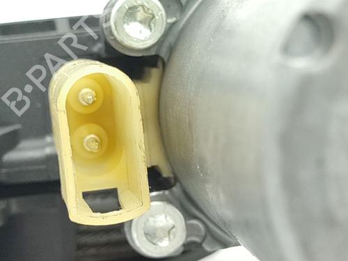 Front left window mechanism FORD FIESTA V (JH_, JD_) 1.4 TDCi | BP29387303C22 