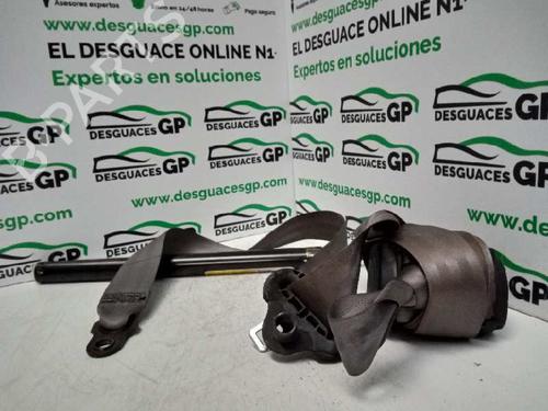 Front right seatbelt SEAT ALHAMBRA (7V8, 7V9) 1.9 TDI | BP8751236I25 