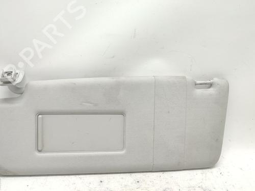 Used Left sun visor Left sun visor 37427386 37427386