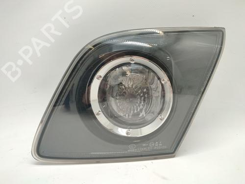 Højre baglygte bagklap Højre baglygte bagklap MAZDA 3 (BK) 1.6 DI Turbo (109 hp) 33856094 33856094