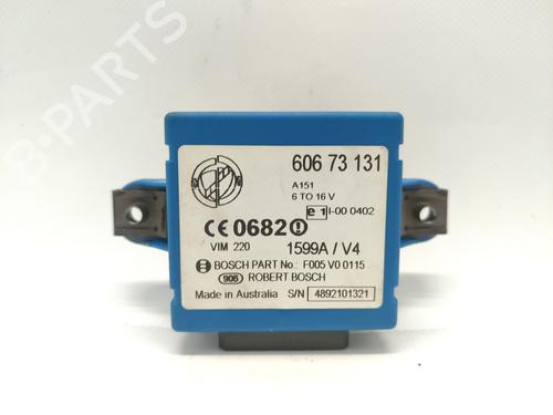 Used Control unit ALFA ROMEO 156 (932_) 1.9 JTD (932.A2B00, 932.A2C00) (115 hp) 31087081