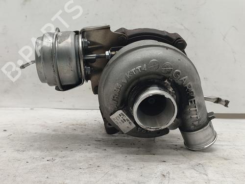 Used Turbocharger/Supercharger HYUNDAI i40 I CW (VF) 1.7 CRDi (116 hp) 24701390