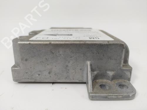 ECU airbags OPEL VECTRA B (J96)  | BP12342714M53 